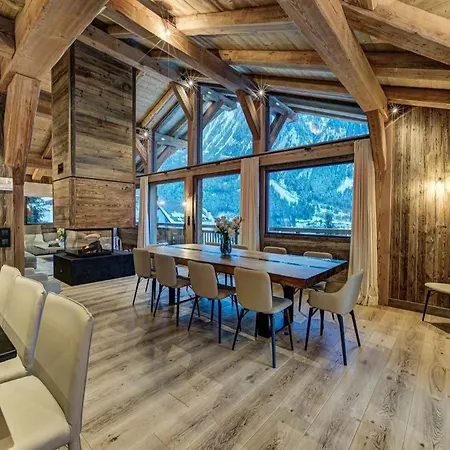 Luxury Chalet In Iconic Landscape *