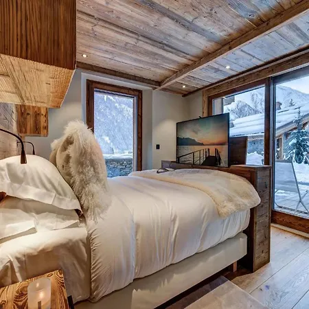 Luxury Chalet In Iconic Landscape *