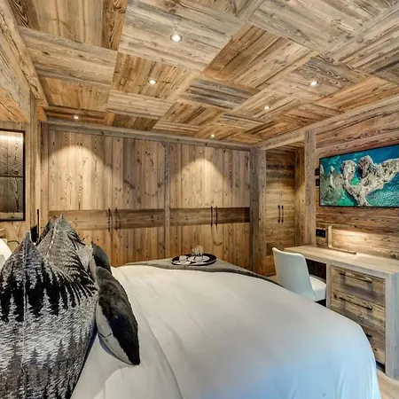 Chalet Luxury Chalet In Iconic Landscape Zermatt